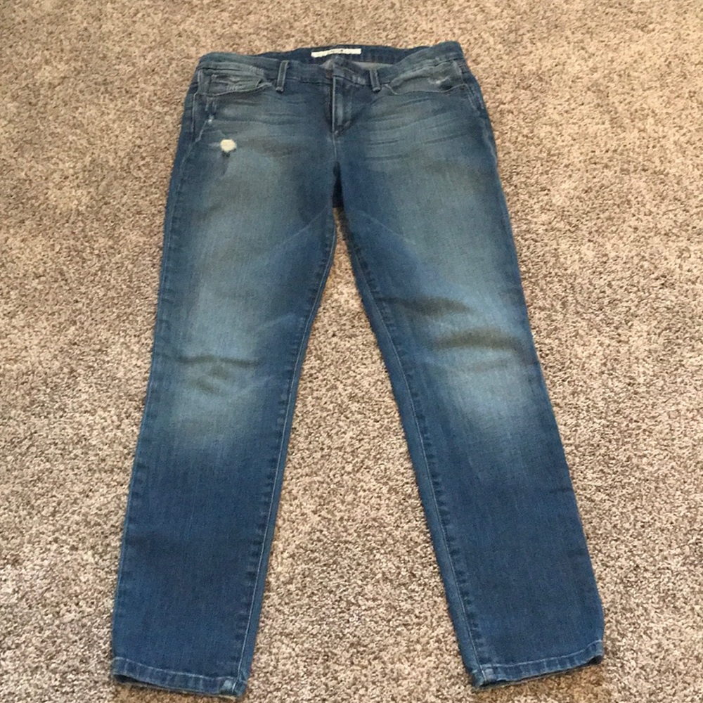 Joe’s “the ankle length muse”